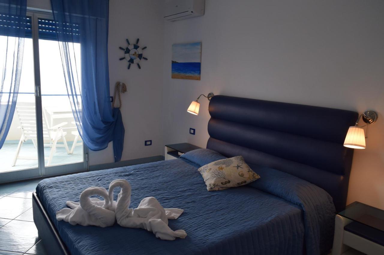 Miramare Hotel Поцало Екстериор снимка