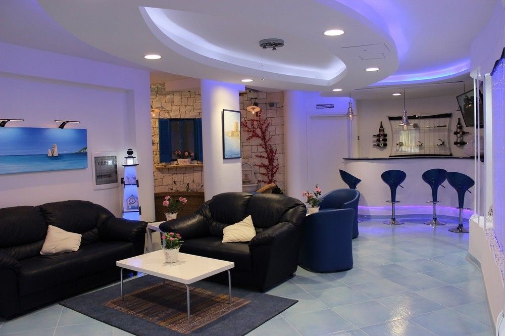 Miramare Hotel Поцало Екстериор снимка