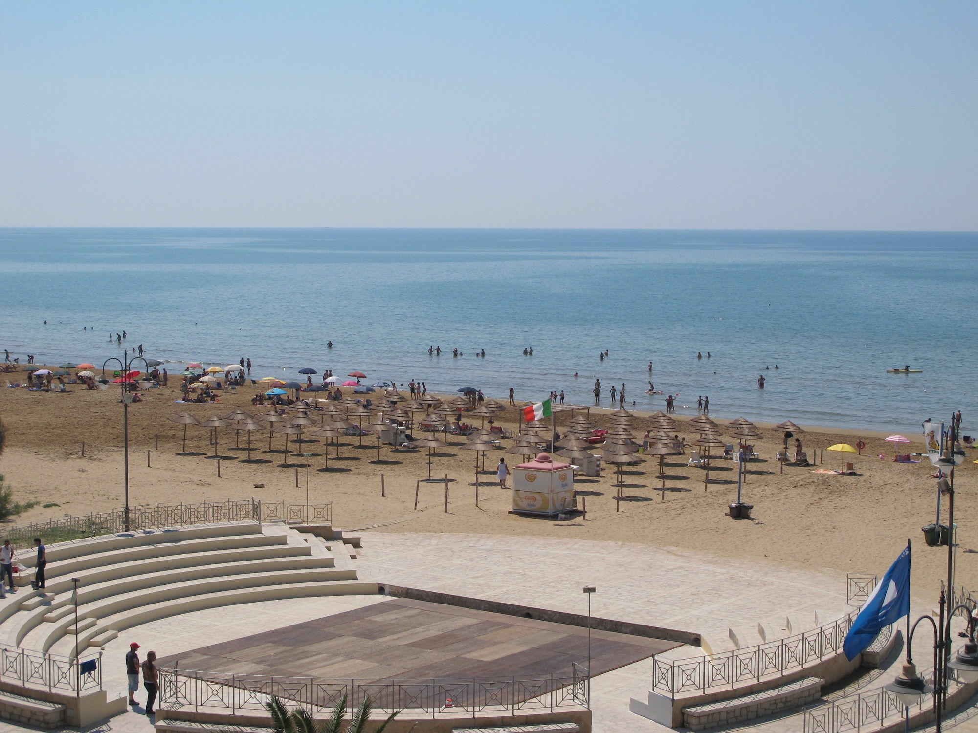 Miramare Hotel Поцало Екстериор снимка